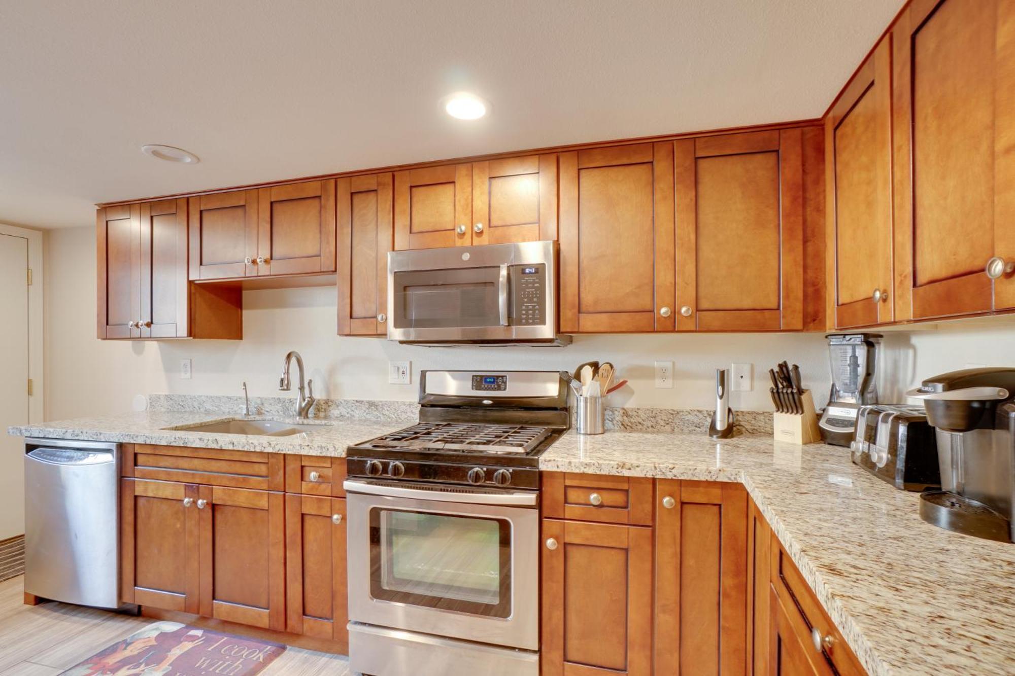 Flagstaff Townhome With Grill About 3 Mi To Downtown! エクステリア 写真